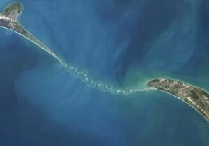 Adam’s Bridge Marine National Park