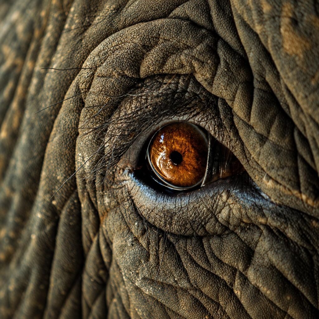 Gamunu the Elephant in Yala National Park
