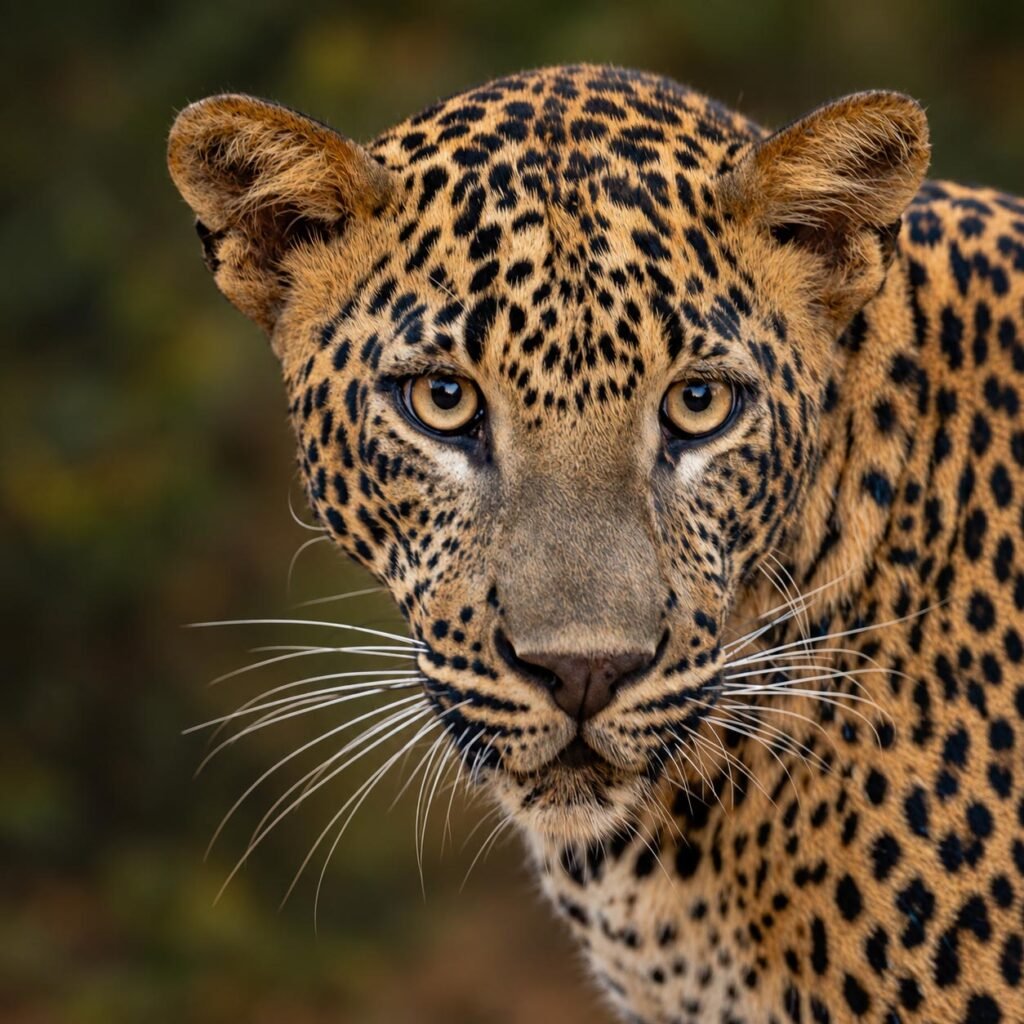 John the Leopard of Yala National Park